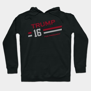 Donald Trump 2016 Hoodie